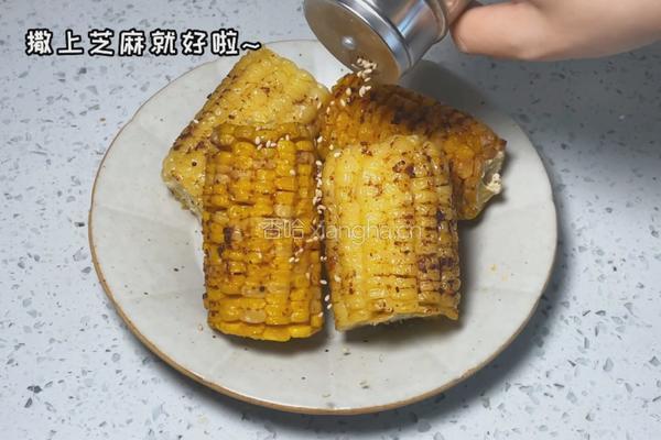 烤玉米的做法图解5