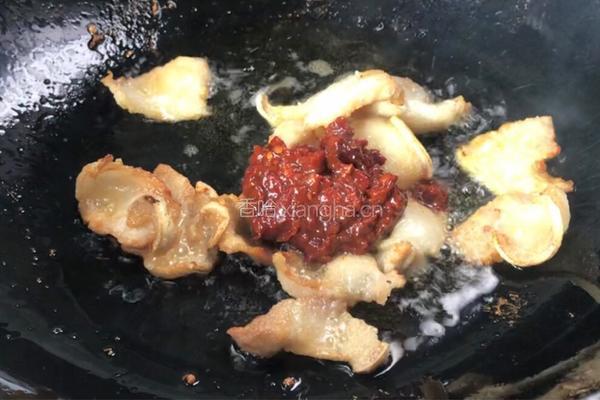 干锅莴笋片的做法图解8
