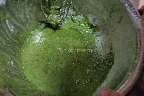 斑斓草莓蛋糕杯的做法图解4