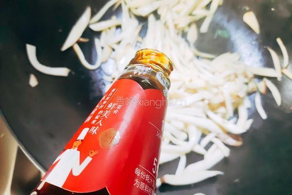 虾仁杏鲍菇的做法图解8