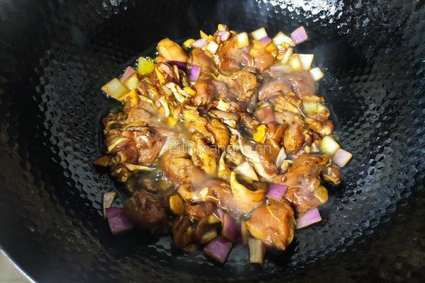 香煎鸡腿肉的做法图解9