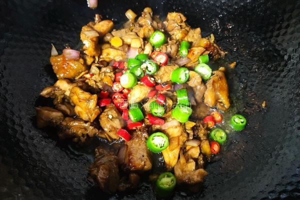 香煎鸡腿肉的做法图解10