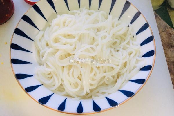 红烧排骨拌粉的做法图解4