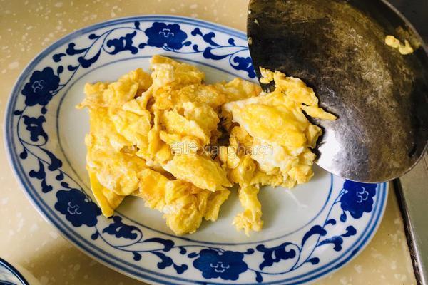 韭菜炒鸡蛋的做法图解5
