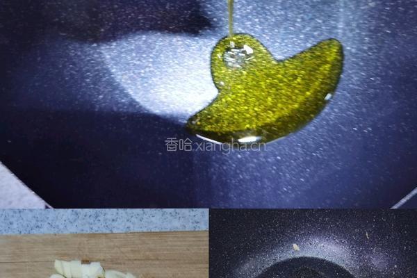 韭菜粉丝炒鸡蛋的做法图解4