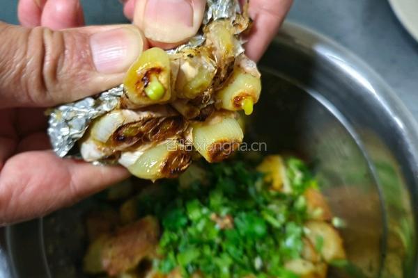 地中海烤土豆的做法图解13