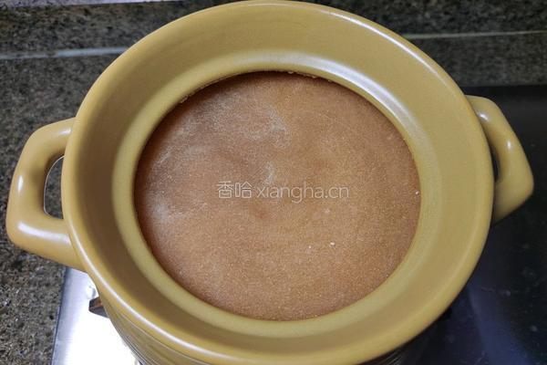 冰糖雪梨的做法图解6