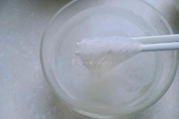 粉丝拌黄瓜的做法图解2