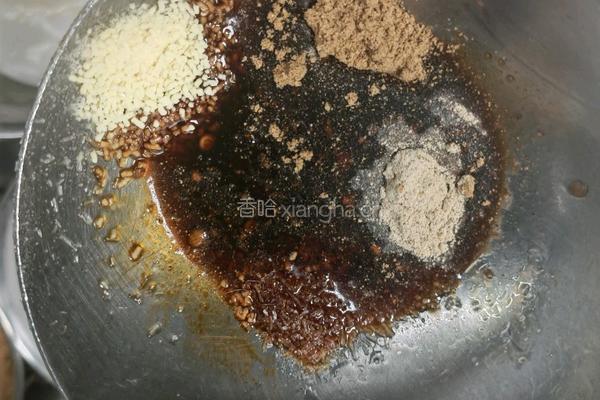 爆炒虾尾的做法图解4