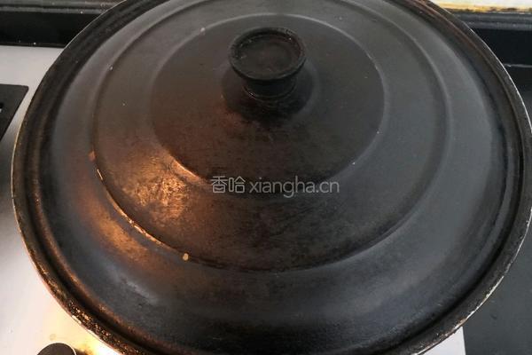 百叶红烧肉的做法图解11
