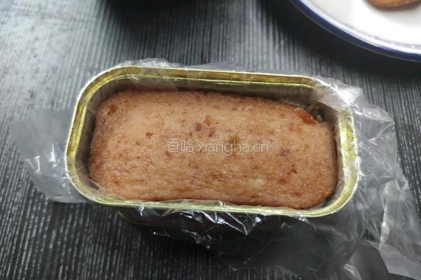 午餐肉饭团的做法图解9
