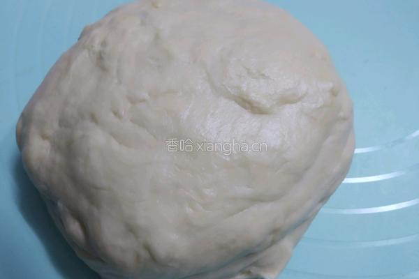 香葱肉松吐司的做法图解5