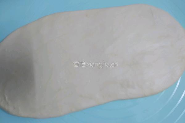 香葱肉松吐司的做法图解6