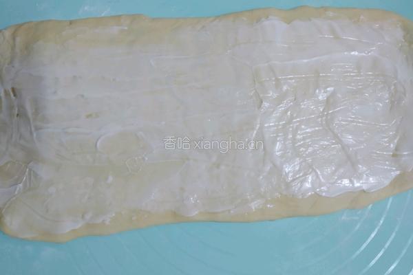 香葱肉松吐司的做法图解8