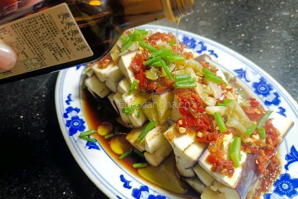 剁椒蒸茄子的做法图解7