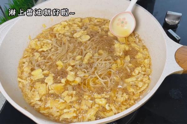炝锅面的做法图解7