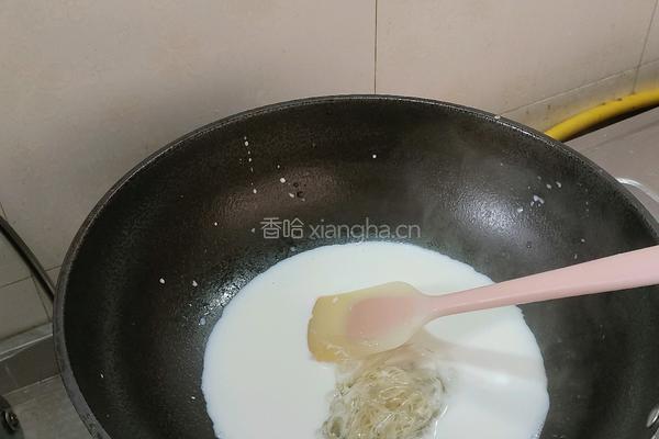 冰激凌小慕斯蛋糕(猫爪)(兔子)的做法图解7