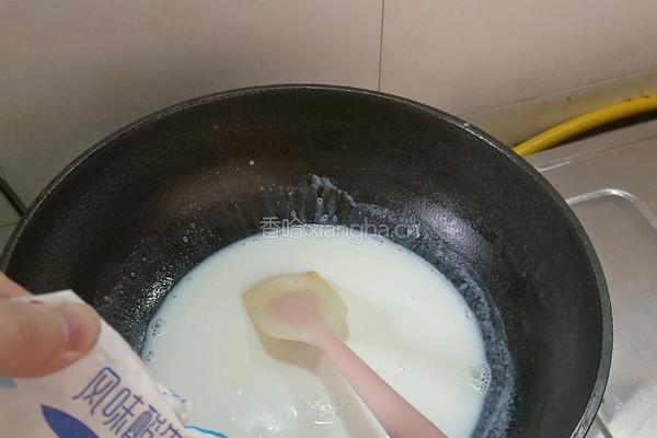 冰激凌小慕斯蛋糕(猫爪)(兔子)的做法图解10