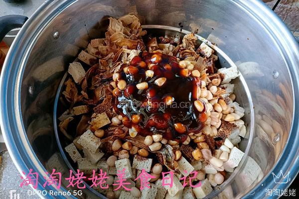 素什锦的做法图解11