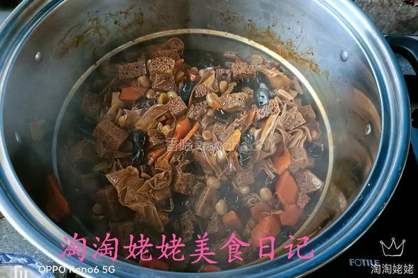 素什锦的做法图解13