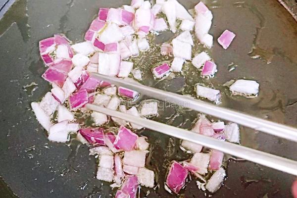 橄榄嫩煎柠檬虾的做法图解5