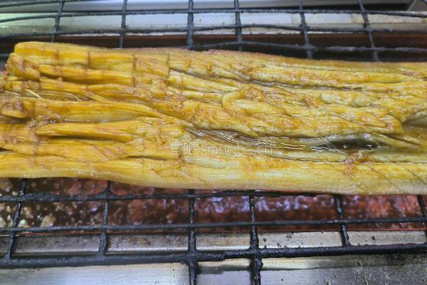 蒜蓉烤茄王的做法图解3