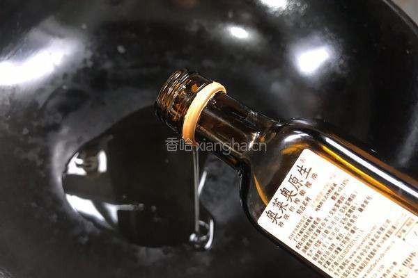 鸡蛋炒河粉的做法图解4