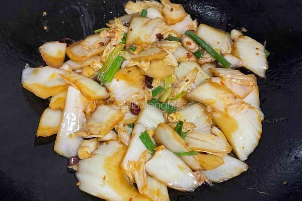 酸辣白菜的做法图解9