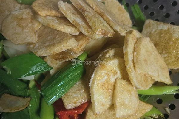 干锅土豆片的做法图解3