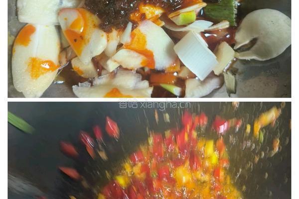 干锅土豆片的做法图解4