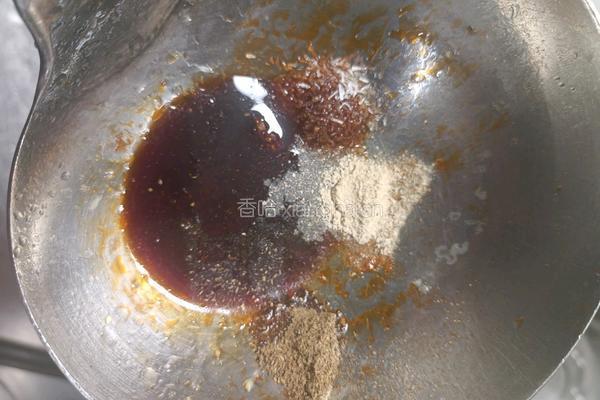 炒方便面的做法图解5