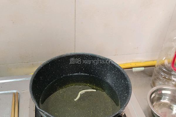 红枣葡萄干味原味(沙琪玛)家庭版自制小吃的做法图解15