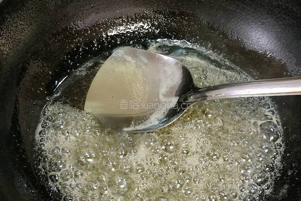 红枣葡萄干味原味(沙琪玛)家庭版自制小吃的做法图解25