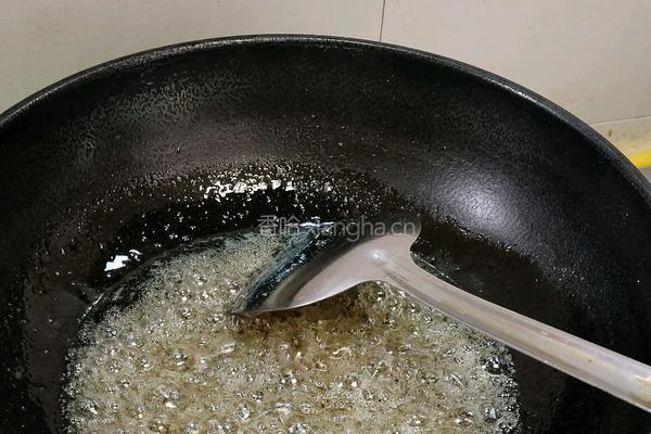 红枣葡萄干味原味(沙琪玛)家庭版自制小吃的做法图解26