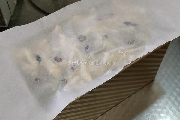 红枣葡萄干味原味(沙琪玛)家庭版自制小吃的做法图解28