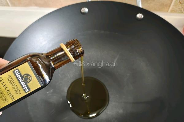 清炒四季豆的做法图解4