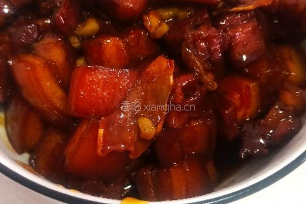 家常红烧肉的做法图解5