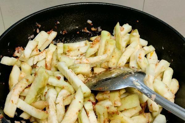 浇汁红烧蒜香茄子（茄汁面茄汁饭）的做法图解7