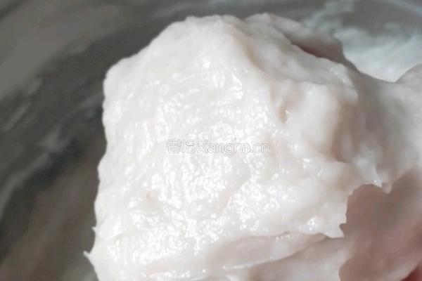 自制鱼丸的做法图解6