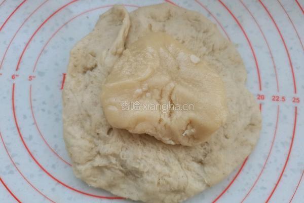 无糖橄榄油芝麻酥饼干的做法图解12