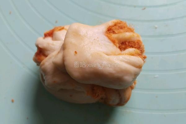 肉松小面包的做法图解15