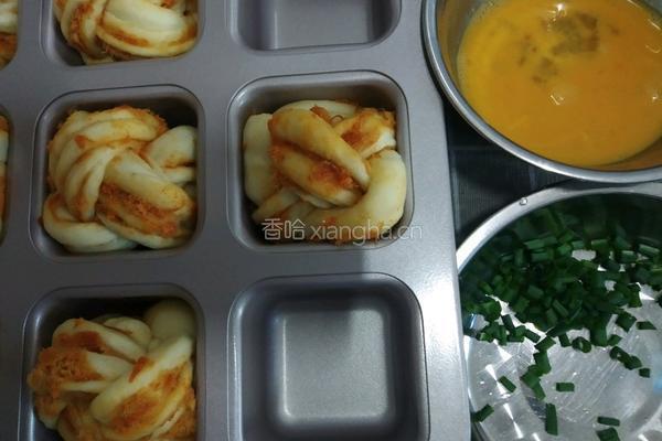 肉松小面包的做法图解19