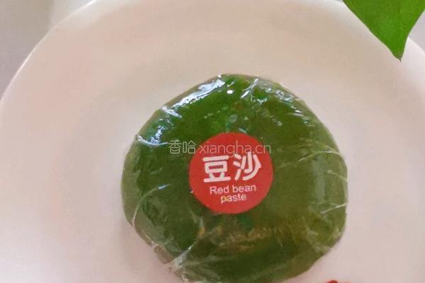 青团的做法图解7