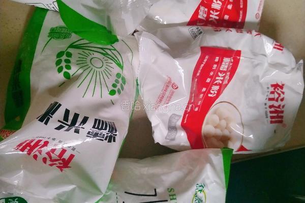 艾蒿粑粑的做法图解3