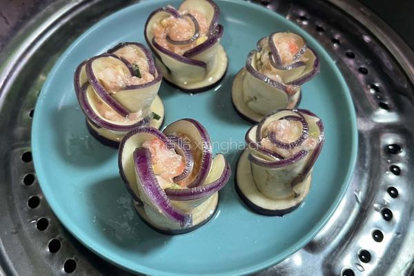 茄花肉沫的做法图解6