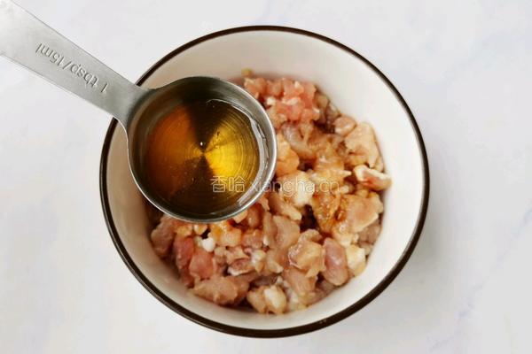 豌豆炒肉的做法图解5