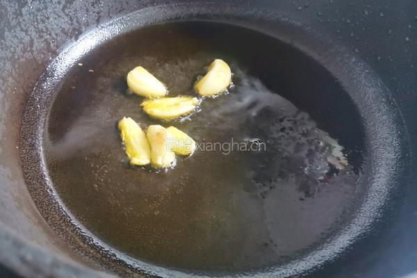 豌豆炒肉的做法图解9