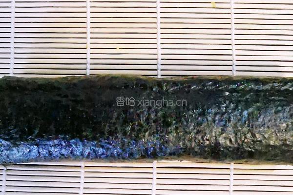 寿司的做法图解10