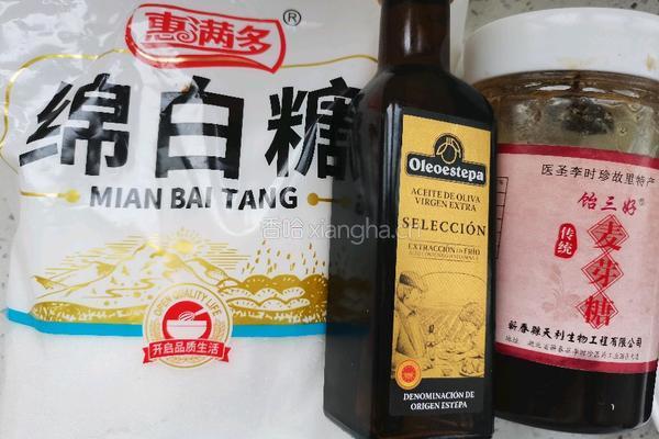 米花糖的做法图解1