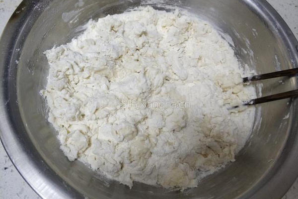 薄如纸春饼的做法图解1
